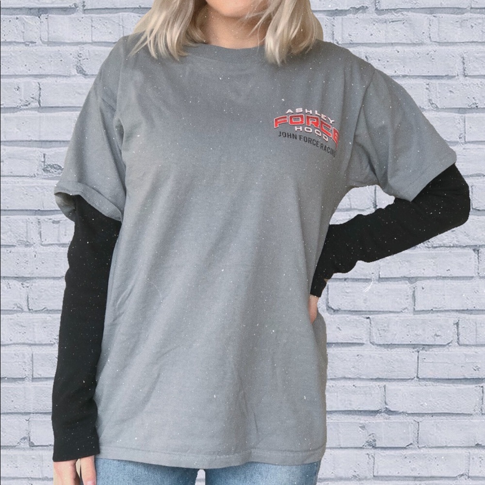 Vintage Nascar tee